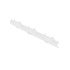 18-59027-000 by FREIGHTLINER - Roof Panel Reinforcement - Glass Fiber Reinforced With Polyester, 1802.38 mm x 93 mm