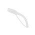 18-59033-001 by FREIGHTLINER - Roof Panel Reinforcement - Right Side, Glass Fiber Reinforced With Polyester, 1218.3 mm x 144 mm