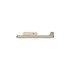 18-59521-000 by FREIGHTLINER - Multi-Purpose Shelf - Polypropylene, Parchment