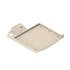 18-59521-000 by FREIGHTLINER - Multi-Purpose Shelf - Polypropylene, Parchment