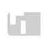 18-59670-001 by FREIGHTLINER - Thermal Acoustic Insulation - Backwall, Middle, Left Hand, P3