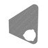 18-60338-001 by FREIGHTLINER - Thermal Acoustic Insulation - Dampening, Backwall, Lower, Inboard, Right Hand Side, P3