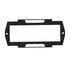 18-64168-000 by FREIGHTLINER - Battery Box Bracket - Steel, Gloss Black, 0.16 in. THK