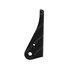 18-65454-001 by FREIGHTLINER - Shock Mount Bracket - Steel, Black, 0.17 in. THK