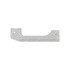 18-65529-008 by FREIGHTLINER - Door Sill - Left Side, Aluminum, 1405 mm x 394.5 mm, 2.03 mm THK