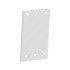 18-65345-001 by FREIGHTLINER - Step Assembly Mounting Bracket - Left Side, Aluminum, 0.13 in. THK