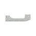 18-65529-009 by FREIGHTLINER - Door Sill - Right Side, Aluminum, 1405 mm x 394.5 mm, 2.03 mm THK