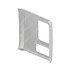 18-66379-005 by FREIGHTLINER - Side Body Panel - Aluminum, 1839.63 mm x 1774.47 mm, 1.27 mm THK