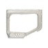 18-67043-003 by FREIGHTLINER - Door Jamb - Right Side, Aluminum, 1773.23 mm x 1417.01 mm, 2.03 mm THK