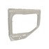 18-67043-003 by FREIGHTLINER - Door Jamb - Right Side, Aluminum, 1773.23 mm x 1417.01 mm, 2.03 mm THK