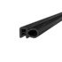 18-63795-002 by FREIGHTLINER - Door Seal - Black