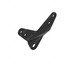 18-67818-000 by FREIGHTLINER - Lateral Control Rod Bracket - Steel, 0.25 in. THK