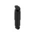 18-67845-000 by FREIGHTLINER - Shock Absorber - Black, 72 mm Stroke Length