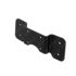 18-68314-000 by FREIGHTLINER - Vehicle Performance Monitor Module Bracket - Aluminum, 0.1 in. THK