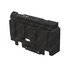 18-69135-000 by FREIGHTLINER - Bunk Cover - Right Side, Polyethylene, Black, 689.2 mm x 358 mm, 2.5 mm THK