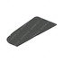 18-68892-000 by FREIGHTLINER - Overhead Console Liner - Left Side, Polypropylene and Polyethylene, Graphite, 480.1 mm x 227.3 mm