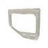 18-67043-002 by FREIGHTLINER - Door Jamb - Left Side, Aluminum, 1773.23 mm x 1417.01 mm, 2.03 mm THK