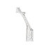 18-67045-002 by FREIGHTLINER - Body A-Pillar - Left Side, Aluminum, 0.1 in. THK
