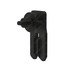 18-67090-000 by FREIGHTLINER - Door Trim Fastener - Acetal, Black