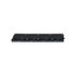 18-71779-001 by FREIGHTLINER - Overhead Console Bracket - Right Side, Thermoplastic Olefin, Carbon, 3.5 mm THK