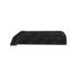 18-71894-000 by FREIGHTLINER - Sleeper Bunk Panel - Right Side, Polyethylene, Black, 714 mm x 414.7 mm