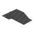 18-72609-000 by FREIGHTLINER - Thermal Acoustic Insulation - Floor, 72, Lounge, P4/43 N
