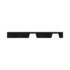 18-73182-004 by FREIGHTLINER - Rocker Panel - Rear, Left Hand, 72, Dual Fill