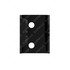 18-71033-000 by FREIGHTLINER - Shock Mount Bracket - Steel, 0.19 in. THK