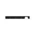 18-71041-002 by FREIGHTLINER - Rocker Panel - Rear, Left Hand, 72, Fuel Fill