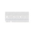 18-71531-001 by FREIGHTLINER - Floor Sill - Right Side, Aluminum, 360 mm x 161.37 mm, 2 mm THK