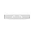 21-27712-001 by FREIGHTLINER - Bumper - Straight, 07Hx 111, Chrome