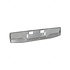 21-27712-001 by FREIGHTLINER - Bumper - Straight, 07Hx 111, Chrome