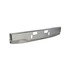 21-27712-001 by FREIGHTLINER - Bumper - Straight, 07Hx 111, Chrome