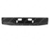 21-27712-004 by FREIGHTLINER - Bumper - Straight, Painted Black