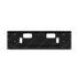 21-27712-005 by FREIGHTLINER - Bumper - Front, Straight, Cutoff, Painted Black