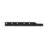 21-27878-001 by FREIGHTLINER - Trailer Tow Hitch Mounting Bracket - Right Side, Steel, Black, 0.38 in. THK
