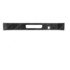 21-28090-001 by FREIGHTLINER - Bumper - Front, 11 in. X 93 in. , Rectangular Receptacle