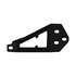 21-28400-001 by FREIGHTLINER - Bumper Cover Bracket - Right Side, Ductile Iron