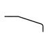 21-28535-000 by FREIGHTLINER - Bumper Cover Bracket - Left Side, Steel, 0.25 in. THK