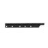 21-28664-000 by FREIGHTLINER - Trailer Tow Hitch Mounting Bracket - Right Side, Steel, Black, 0.38 in. THK