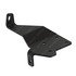 21-28753-001 by FREIGHTLINER - Bumper Mounting Bracket - Right Side, Steel, Black, 0.31 in. THK