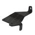 21-28753-000 by FREIGHTLINER - Bumper Mounting Bracket - Left Side, Steel, Black, 0.31 in. THK