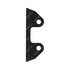 21-28878-001 by FREIGHTLINER - Bumper Bracket - Steel, 0.25 in. THK