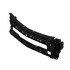 21-29036-000 by FREIGHTLINER - Bumper Cover Reinforcement - Glass Fiber Reinforced With Polypropylene, Black, 1555.4 mm x 370.7 mm