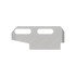 18-73437-000 by FREIGHTLINER - Floor Pan Crossmember Reinforcement - Right Side, Steel, 213.17 mm x 117 mm