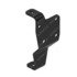 21-26230-003 by FREIGHTLINER - Bumper Mounting Bracket - Right Side, Steel, 0.31 in. THK