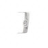 21-26517-013 by FREIGHTLINER - Bumper End - Polycarbonate/Polybutylene Terephthalate, Argent Silver, 575.7 mm x 364.4 mm