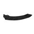 21-26517-013 by FREIGHTLINER - Bumper End - Polycarbonate/Polybutylene Terephthalate, Argent Silver, 575.7 mm x 364.4 mm