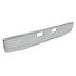 21-26673-000 by FREIGHTLINER - Bumper - Steel, Argent Silver, 2432 mm x 88.9 mm