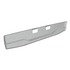 21-26673-000 by FREIGHTLINER - Bumper - Steel, Argent Silver, 2432 mm x 88.9 mm